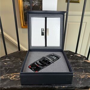 Ford Thunderbird The Wait Box Set Part 4 Diecast Car & Book